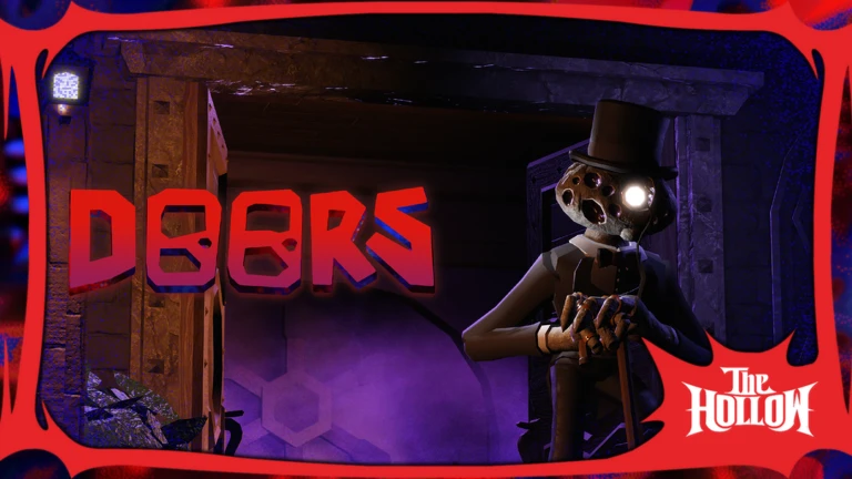 DOORS game artwork