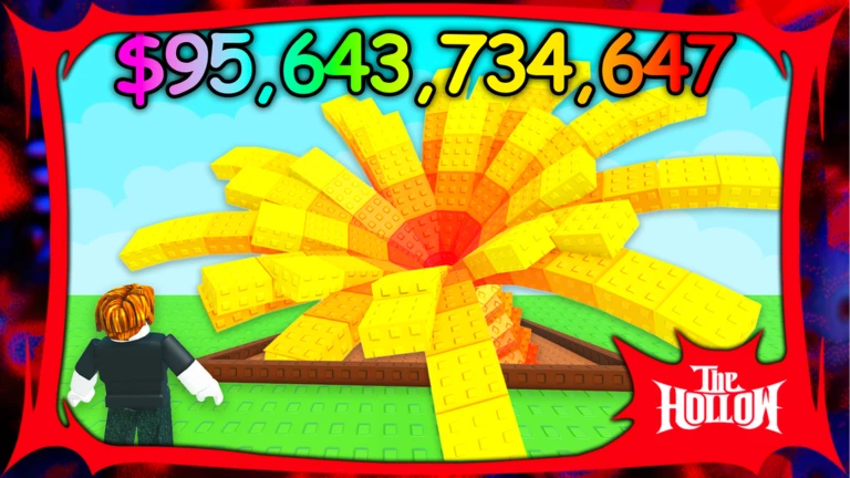 Grow a Garden game artwork