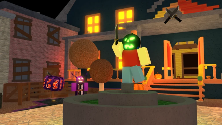 Murder Mystery 2 game artwork